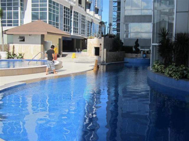 2 Bedroom Condo Unit With City And Mountain View Cebu Extérieur photo