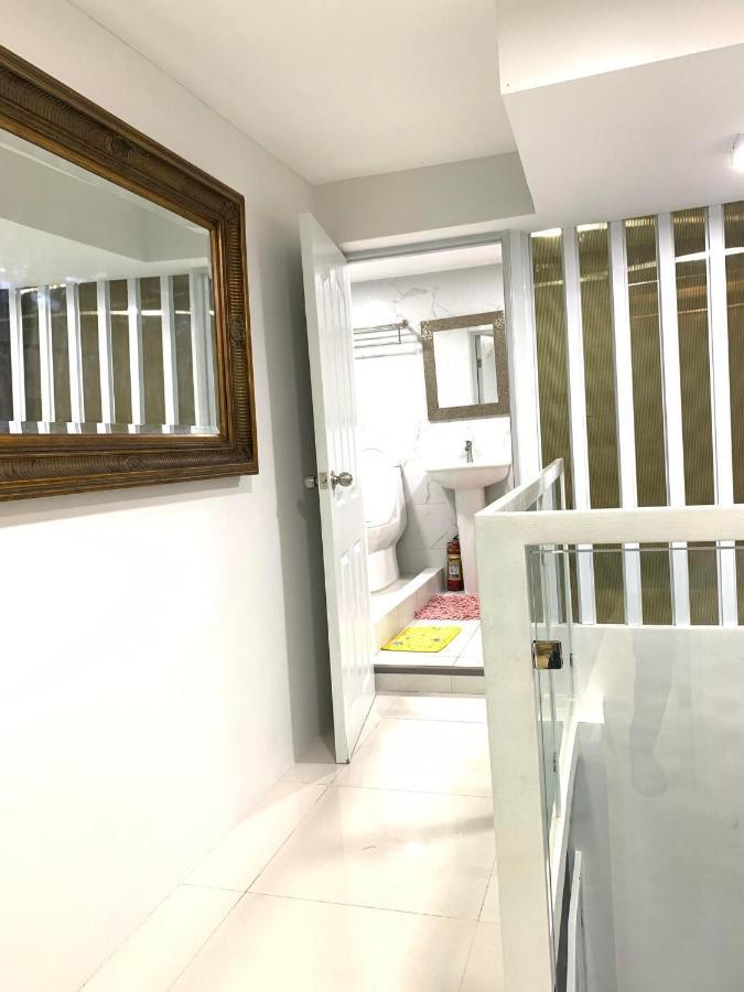 2 Bedroom Condo Unit With City And Mountain View Cebu Extérieur photo