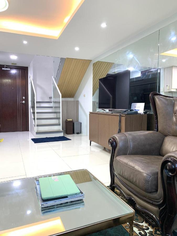 2 Bedroom Condo Unit With City And Mountain View Cebu Extérieur photo