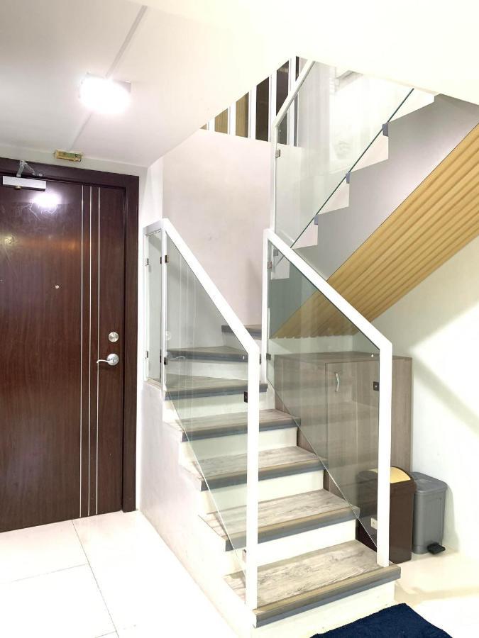 2 Bedroom Condo Unit With City And Mountain View Cebu Extérieur photo